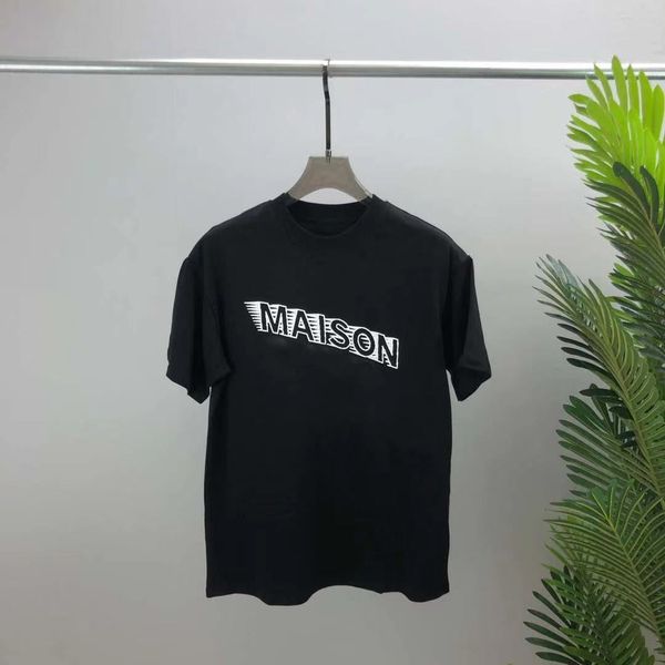 

22ss mens t shirt designer shirts for men women loose tees woman with letters 2022 casual man tshirt print short sleeves sell asian plus siz, Black;brown
