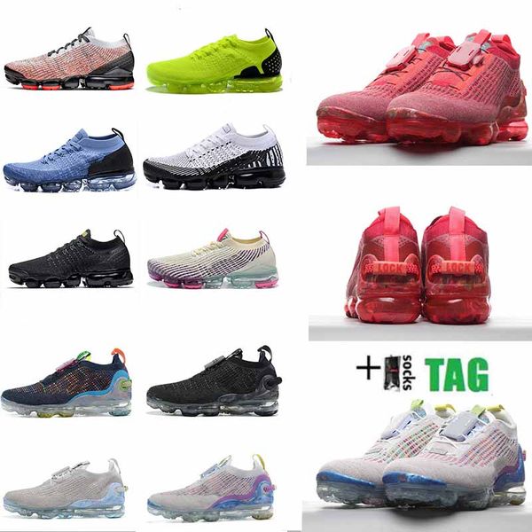 

designer men women black white purple triple cushion running shoes Â flyknit 3.0Â 2.0 atlanta iii black runner sneakers trainers outdoor spor