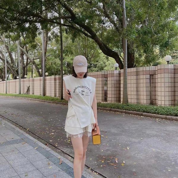 

two piece dress designer 10359# white short sleeved shorts casual net red sports two-piece set with women's thin summer bkxl