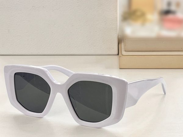 

summer sunglasses for women men 14zs style anti-ultraviolet retro plate plank full frame eyeglasses random box, White;black