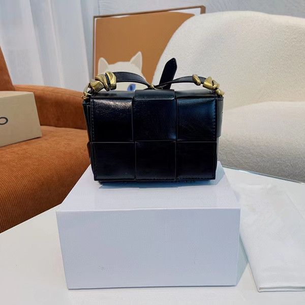 

women designer square bags fashion shoulder bags 2022 new 6 grid handbags