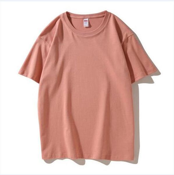 

2022 cotton loose tees t-shirt te126, Black;brown