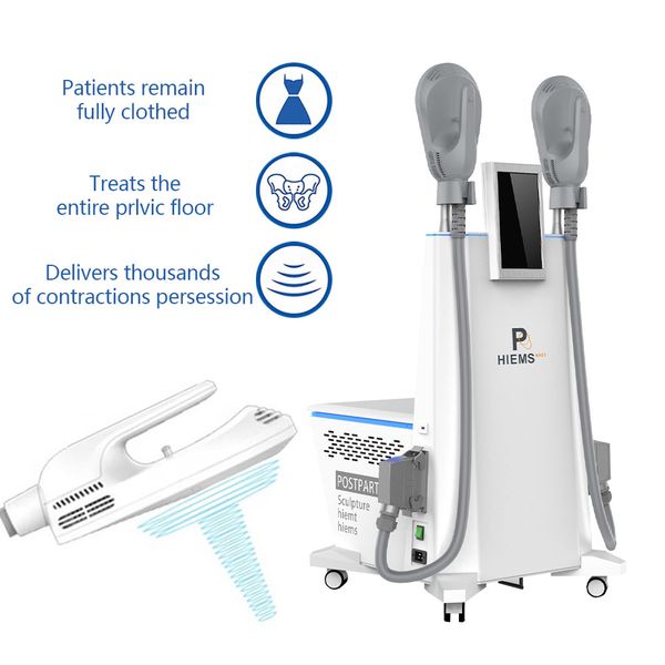 

latest emslim body shape slimming muscle stimulation high intensity focused electromagnetic buttocks lfiting pelvic floor