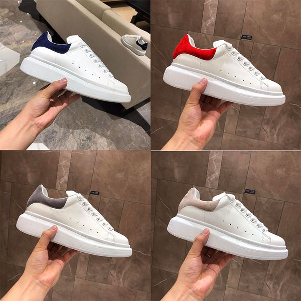

2021 luxurys designers luxury alex shoes men women sneakers white fashion platform sports shoes, Black