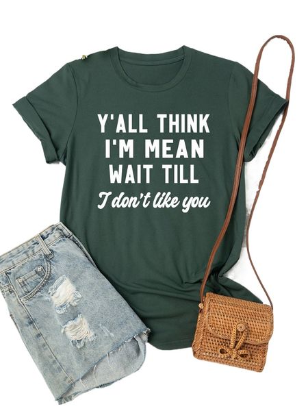

plus slogan graphic tee p6ws#, Black