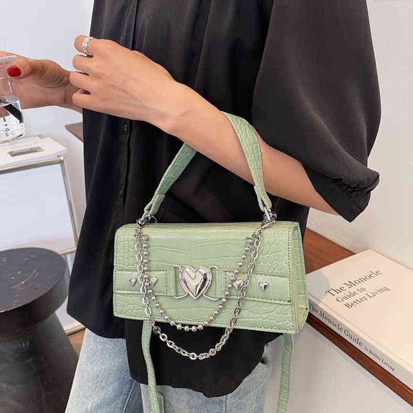 

evening bags women s pu leather crossbody bag with short handles 2022 fashion simple small shoulder handbags and purses yellow black 220428