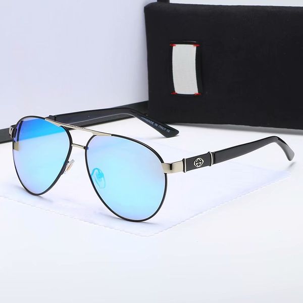 

millionaires sunglasses classics fashion luxury brands designer eyewear aviator sunglasses for men and women lunettes de soleil, White;black