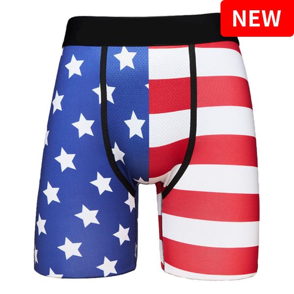 

8 zhcth boxers p s d underwear men boxers for brief sets 220809, Black;white