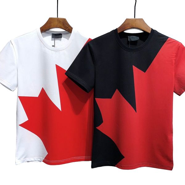 

men's t-shirt designer summer loose large t-shirt clothing fashion 2022 casual chest letter shirt luxury street shorts sleeve clothes a, White;black