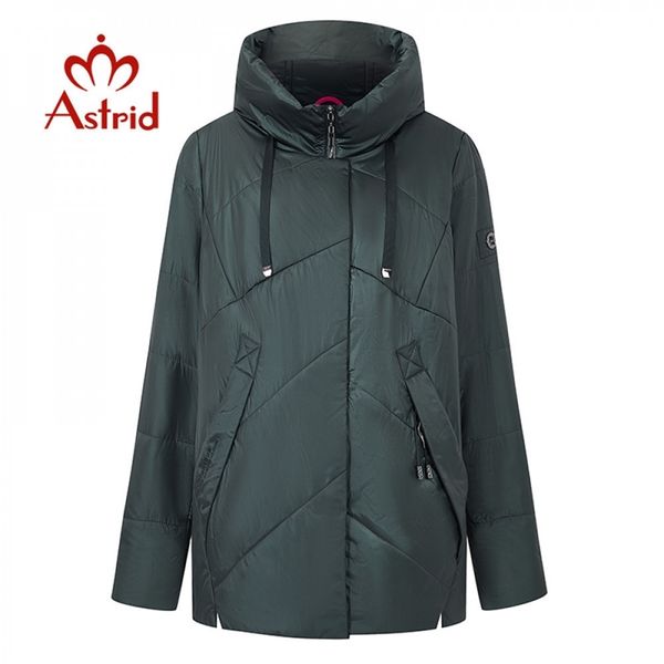 

astrid winter women's coat women long warm parka fashion thick jacket hood bio-down hight quality female clothing 9298 201128, Black