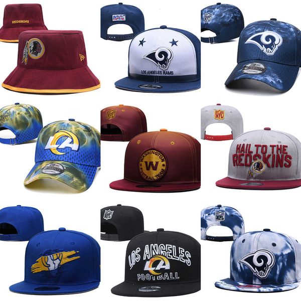 

snapbacks football hats''rams''washington''commanders'', Black;white