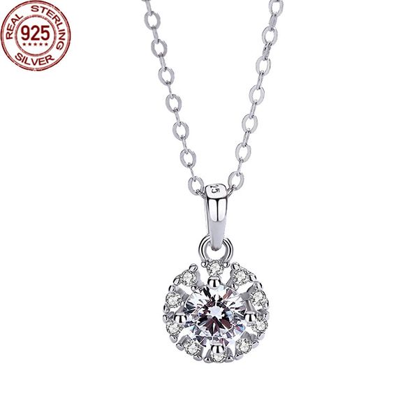 

new kwai net red jewelry s925 silver pendant accessories female's custom