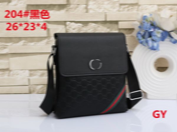 Men Bolsa de Mensageiro de Crossbody Bolsa Cruz Body Bolsa de ombro de ombro preto Mulher Moda Tigre Snake para Goys Gilrs Mochilas