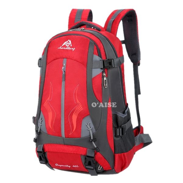 

mountain adventure backpack 40l volume ydb04
