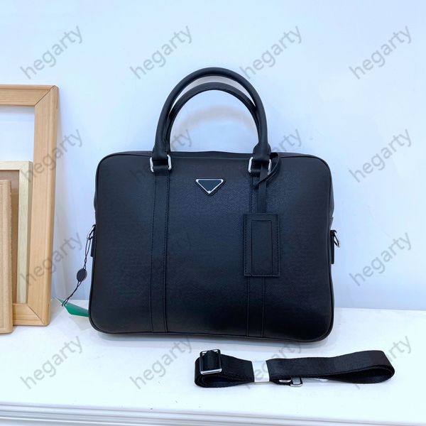 

men briefcases handbags briefcase shoulder bags crossbody tote bag designer bag mens fashion casual high capacity handbag