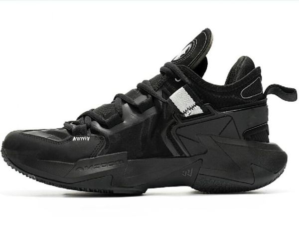 

why not zero 5.0 westbrook basketball shoes 2022 men's training sneakers wholesale popular dropping accepted sports men a4, Black