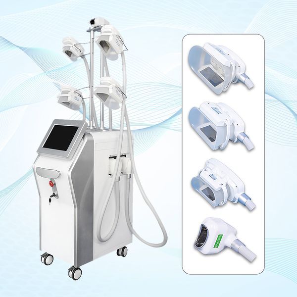 

factory five handles fat ing cyrolipolysis cooltech slimming machine for sale