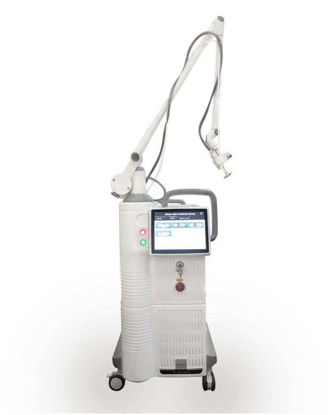 

new fractional laser repair skin vaginal tighten scar removal skin tighten stretch markets removal fractional laserskincare machine, Black