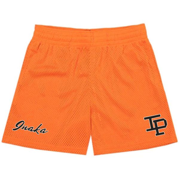 

inaka power men's classic shorts ip basic women's sports pants new york fitness basketball boho loose beach mesh running quick dry, White;black