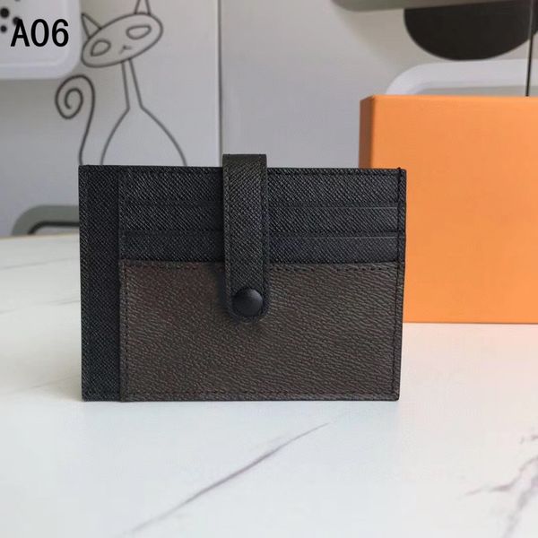 

original new female designer ladies coin purse ladies cardholder wallet credit card holder bag with box, Red;black