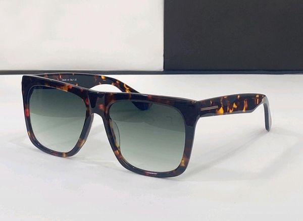 

cool men square sunglasses 0513 shiny black / blue ogb48 gradient lens sonnenbrille women sunglasses classic glasses with box, White;black