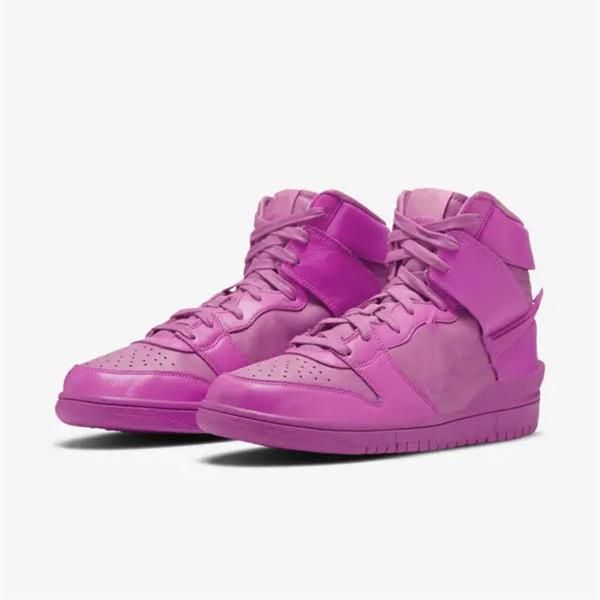 

designer shoes ambush x dk sb high cosmic fuchsia outdoor running trainers sports original