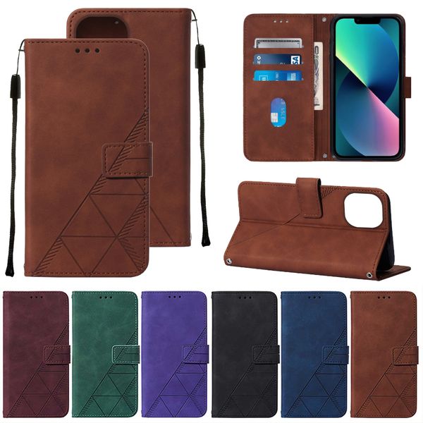 

leather case for iphone 14 flip cover cases bags wallet case