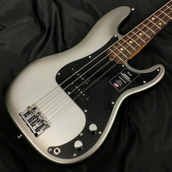 

professional ii precision bass mercury electric bass#4