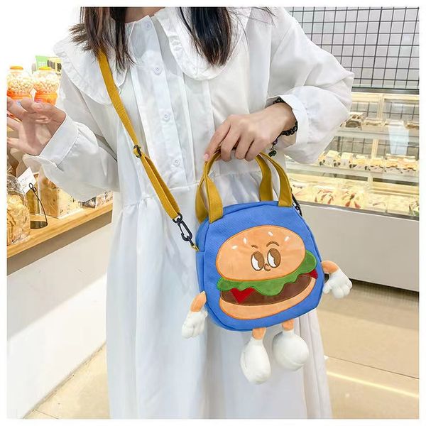 

bag cute one shoulder bag small spring canvas