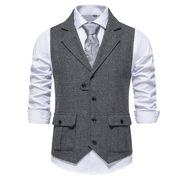 

men's vests waistcoat office mens suit vest coat business men style man casual classics men's outdoor fashion vestmen's, Black;white