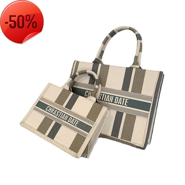 

the factory directly high capacity summer 2021 new fashion canvas bag net red bag