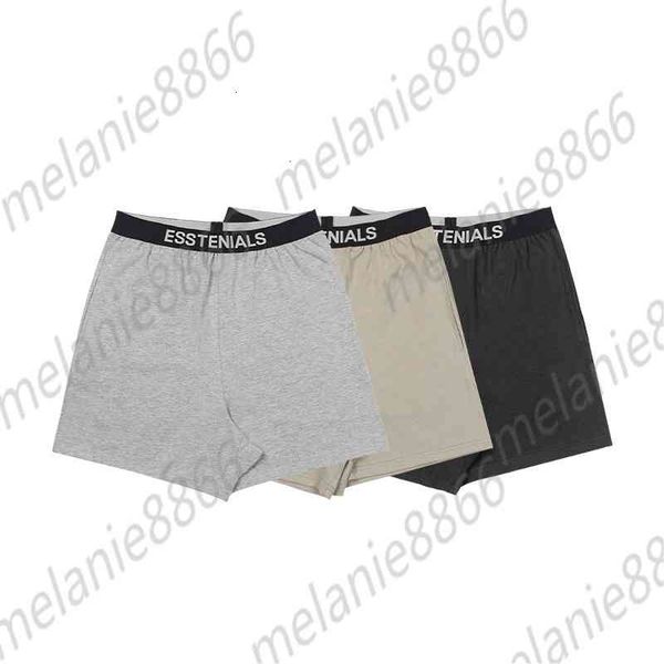 

off shorts men's essentials style summer men hip hop streetwear cotton casual home jogging beach sports, White;black