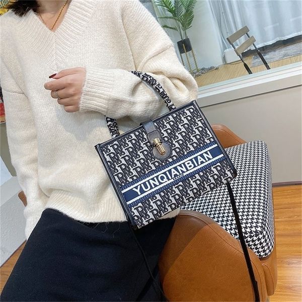 

portable small female new trendy version ins versatile red student one messenger foreign style large capacity purses outlet online