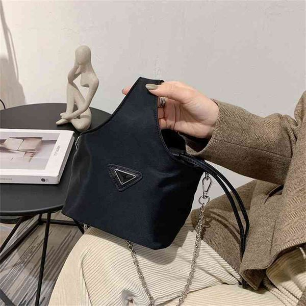 

purse new vegetable basket bucket bag handbag simple bag kendou hobo chain one shoulder messenger bag outletcvj6