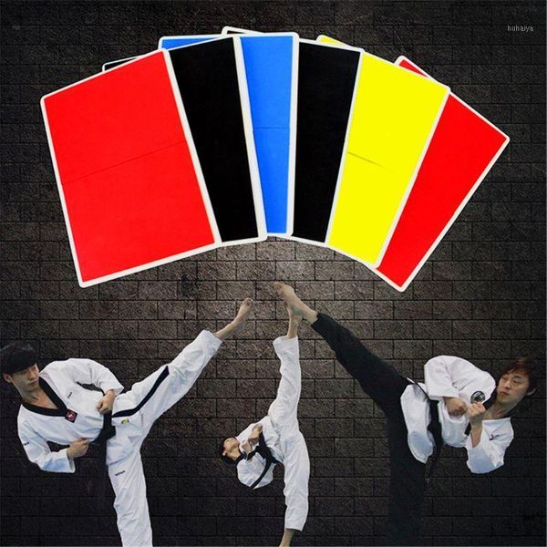 Taekwondo Training Board High Strength Karate Martial Arts Rebreakable M5TC Accessori