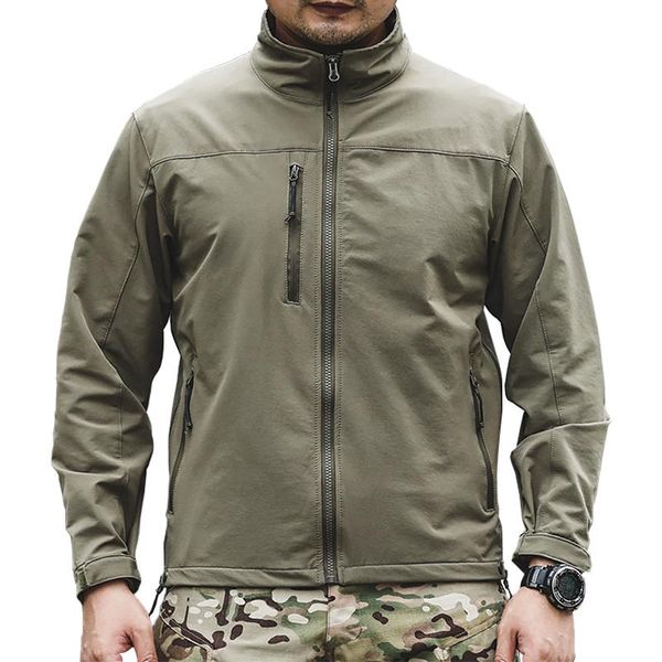 Jackets masculinos MEGE Brand tatical Jacket Casaco Men Militar Outono Outwar