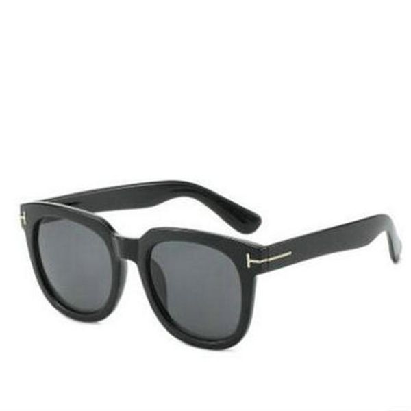

211 qualtiy new fashion 0392 5178 tom sunglasses for man woman erika eyewear ford designer brand sun glasses with original box2611, White;black