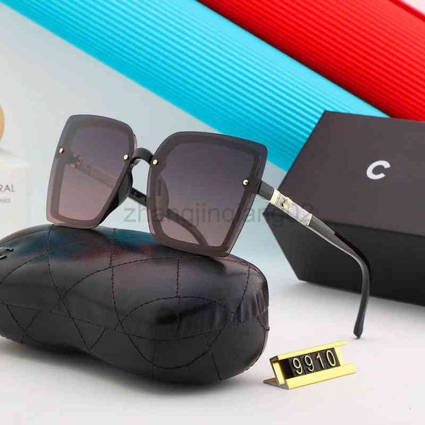 

designer channel sunglasses for women mens lovers cycle luxurious new fashion small fragrance polarizing vintage baseball sport rimless squa, White;black