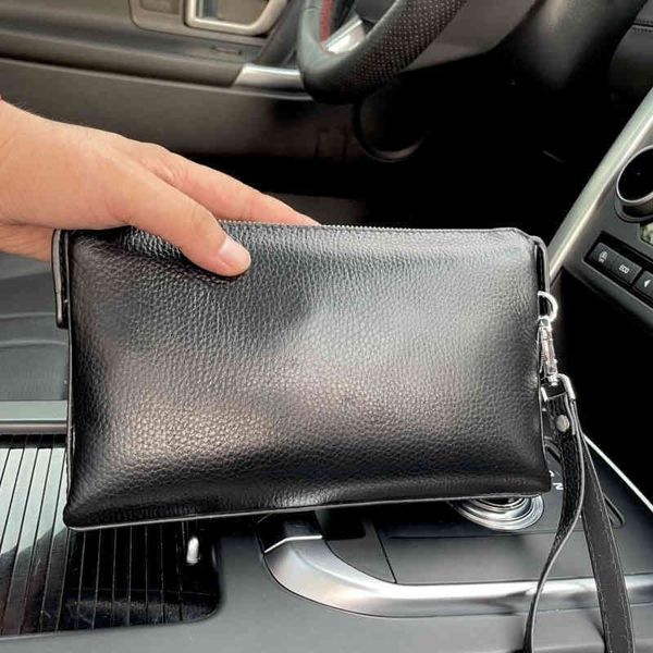 

clutch bags messenger for men simple atmosphere handbag shoulder casual designer crossbody purse shopping lady pearl wallets 1030