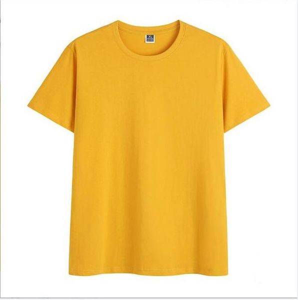 

2022 cotton loose tees t-shirt te282, Black;brown