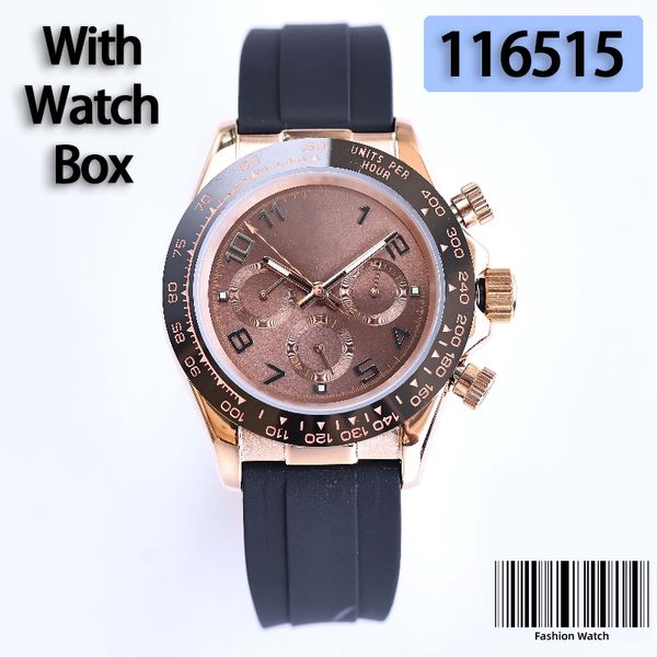 

multi style factory mens watches rubber stainless steel champagne montreux luxury luminous sapphire waterproof chronograph movement with wat, Slivery;brown