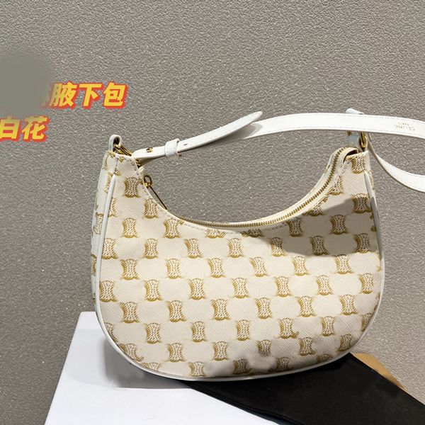 

axillary bag printing bags 2022 luxury r brand fashion shoulder handbags quality women chains bag wallet cross body clutch wallets totes let