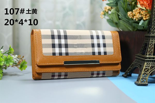 

new fashion designer mens womens leather clutch wallet card holders bags metal man on horse ladies print hasp credit cards coin purse button, Red;black