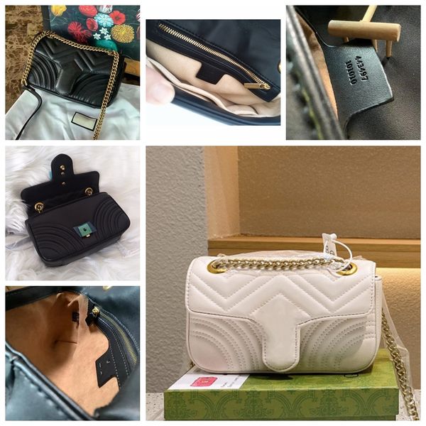 

designer purse luxury bag brand handbags cosmetic bag genuine leather crossbody bag messager purse by dq01 07