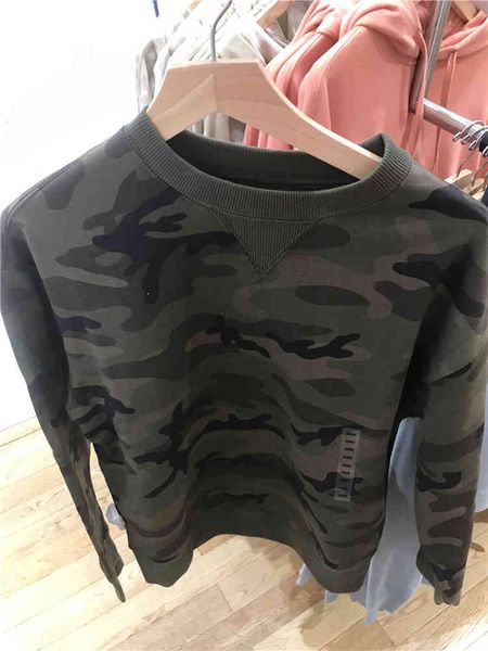 

luxury factory outlet brand hoodie gap carbon soft ground loose fleece sweater 627535 new couple casual sports stz1, Black