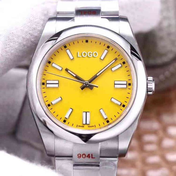 Relógios R X o WristWatch L Designer Top E Qualidade EWF 3230 Automático 904L Relógios de aço inoxidável 41mm e 36mm