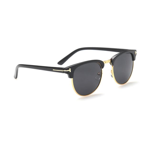 

50% discount 2022 james brand designer sun women super star sunglasses tom men eyeglasses, White;black