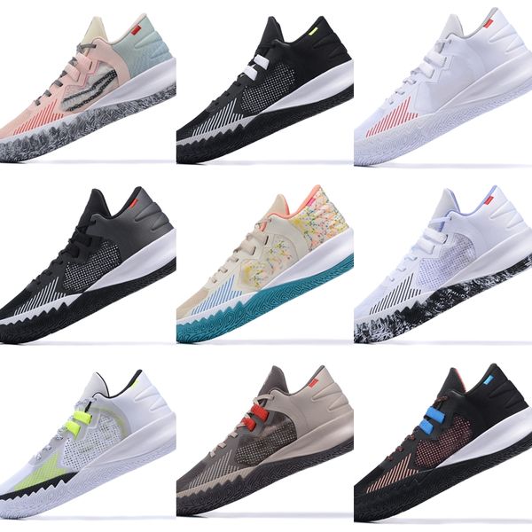 

flytrap 5 mens running shoes magic ember dynamic turquoise light p blue red plum ball star sneakers white university red black atomic pink c