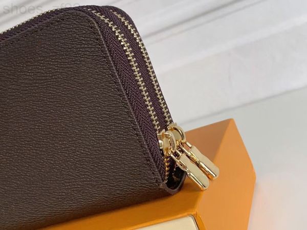 

evening bags wallets leather fashion zipper purse hangbag fashionable high brand for women mens business