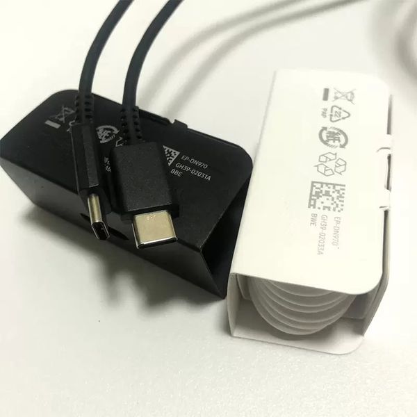 Moda OEM USB C CABOS TIPO-C USBC TIPO C Cabo de cabo de carregamento rápido para Samsung Galaxy S22 S21 S20 NOTA10 S10 PD CABOS RÁPIDOS